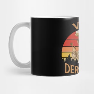 Vert Der Ferk - The Swedish Chef Mug